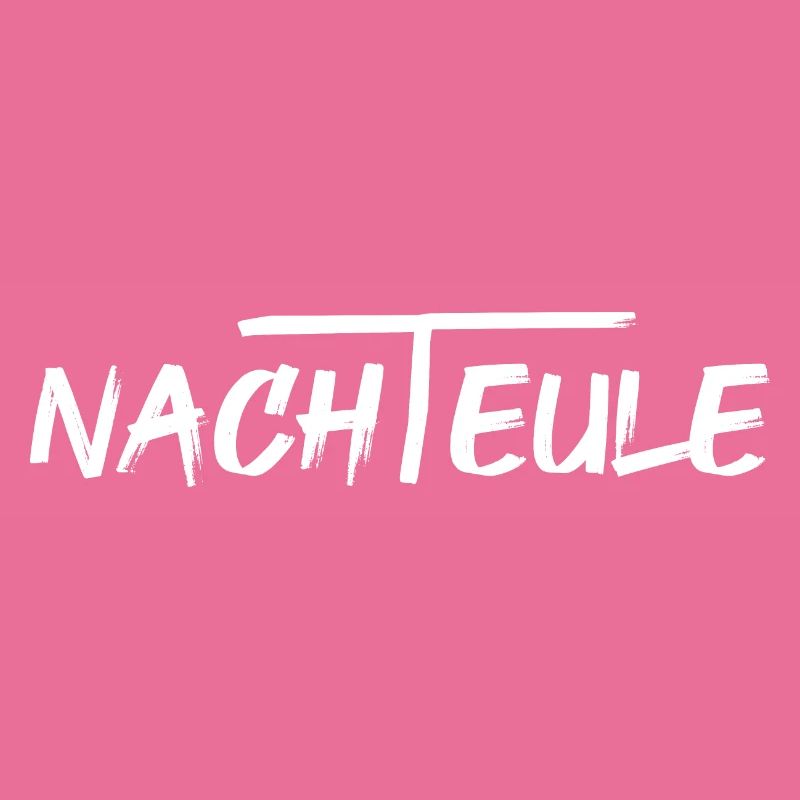 Nachteule weiß