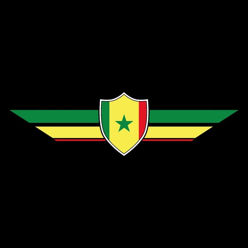 Senegal Fan Weltmeisterschaft