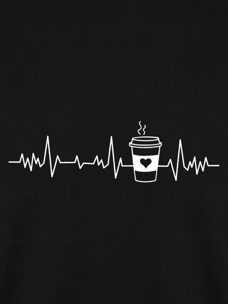 Kaffee Herzschlag