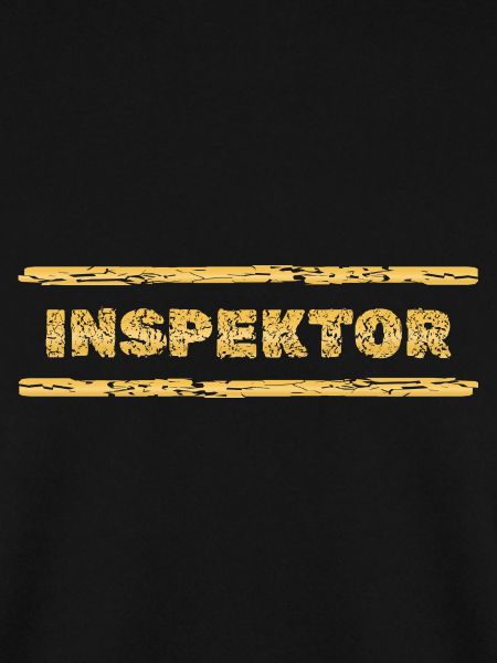 Inspektor als Beruf