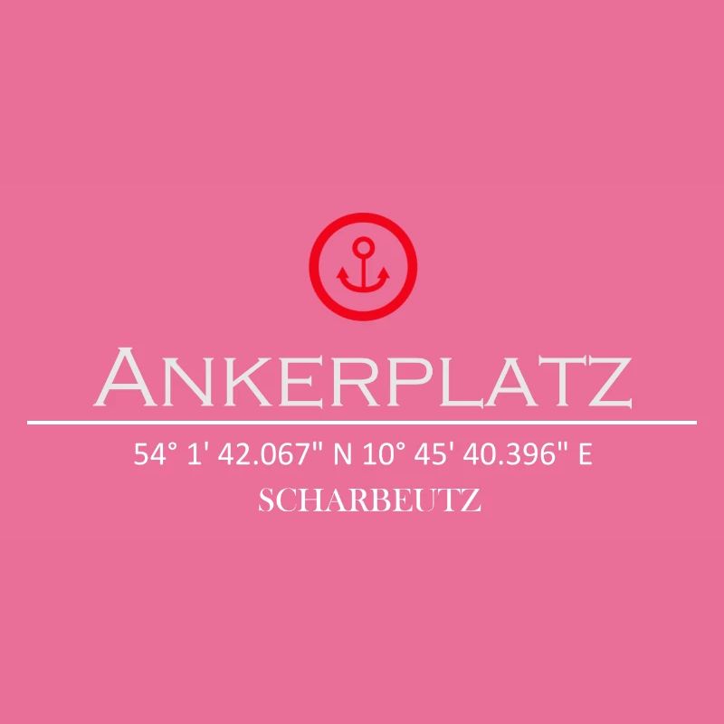 Ankerplatz Scharbeutz