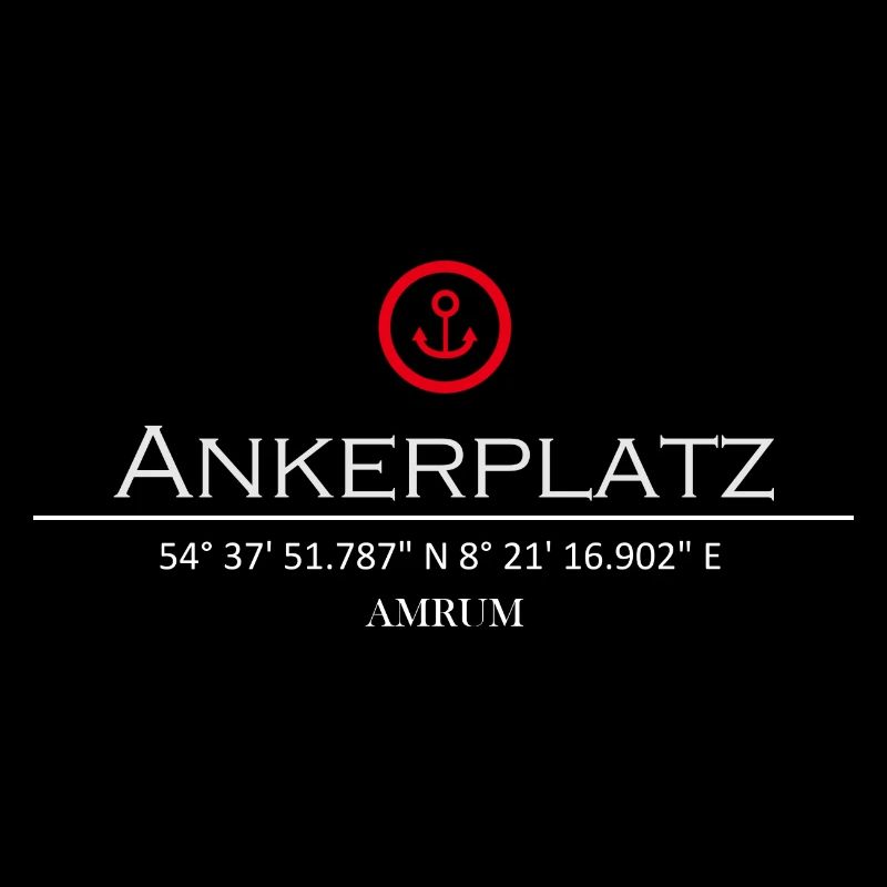 Ankerplatz Amrum