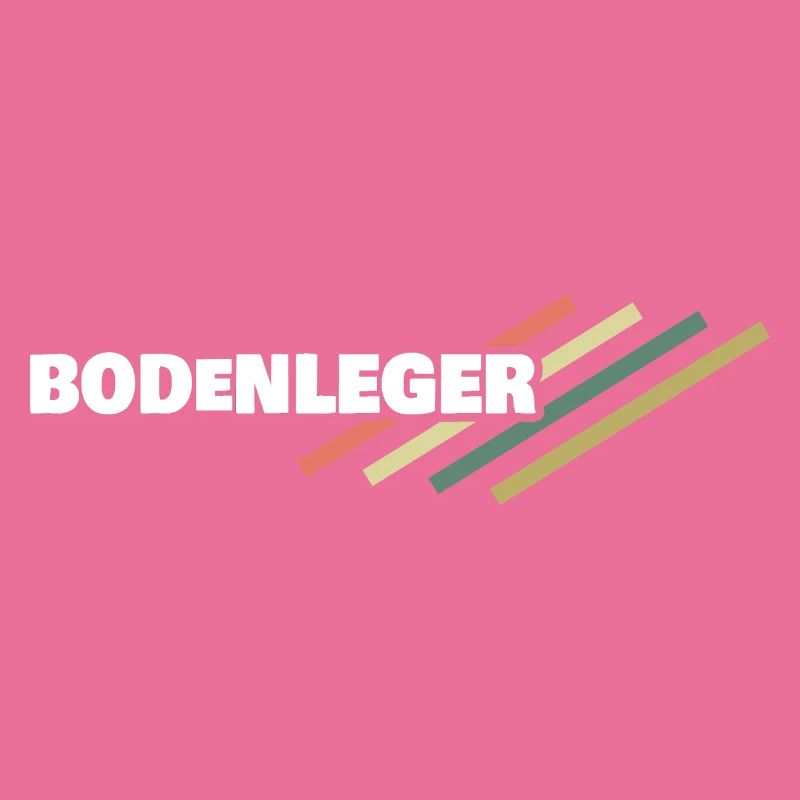 Arbeitsplatz Bodenleger