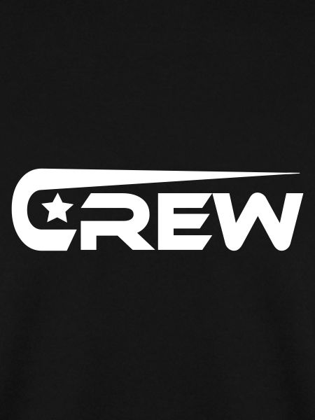 Crew symbol mit Stern