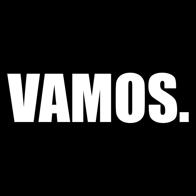 VAMOS Come on motivation Spain