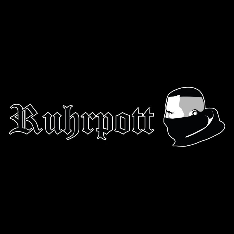 Ruhrpott // Ultra // Illustration