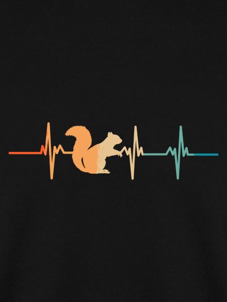 Squirrel heartbeat