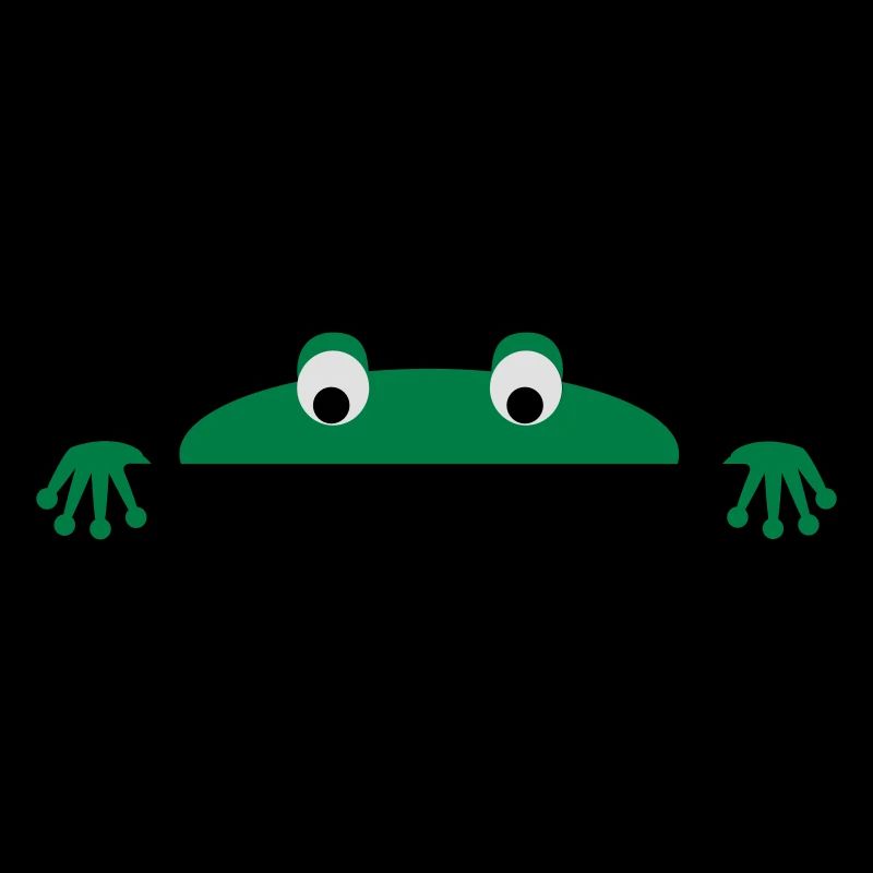 Frog face