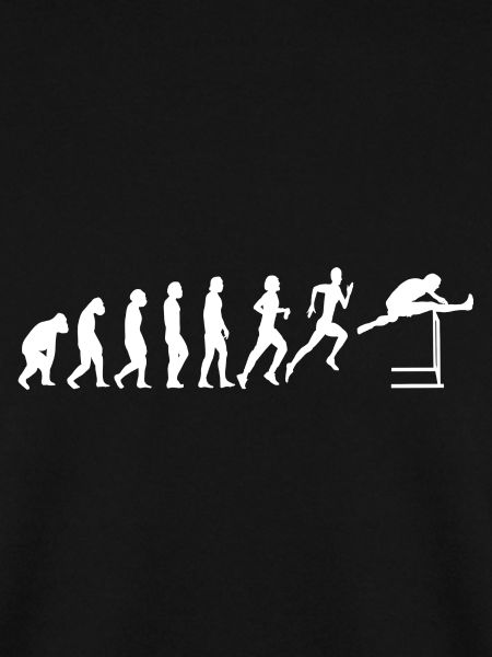 Hurdles Athletics Hurdler Evolution