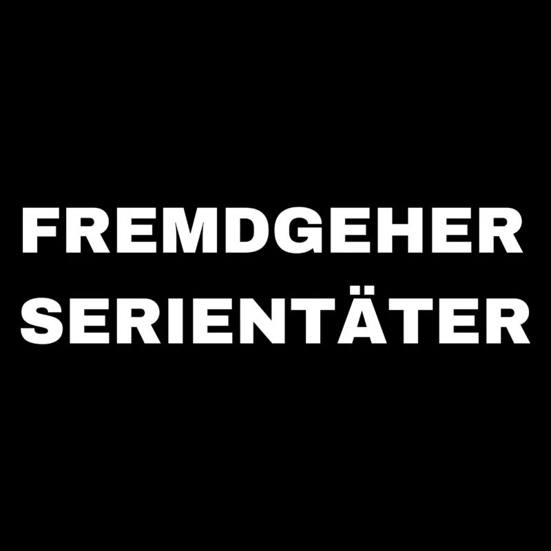 Fremdgeher Serientäter