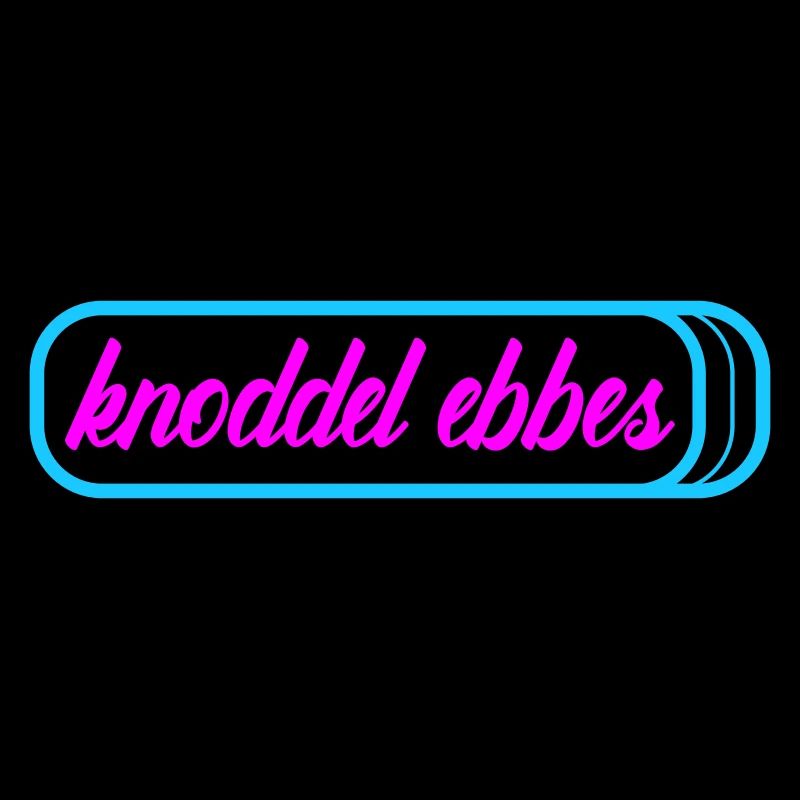 knoddel ebbes pink