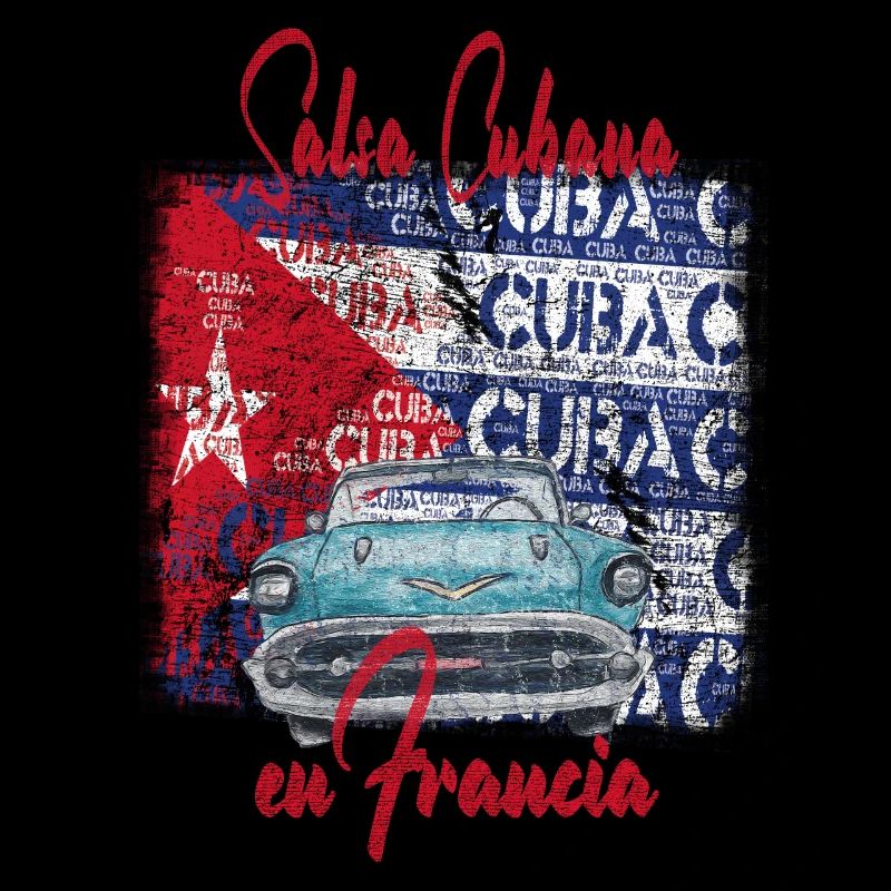 Salsa Cubana in Frankreich - Salsa dance clothes