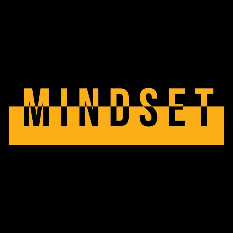 Mindset - Motivation Inspiration Optimisme Pensée