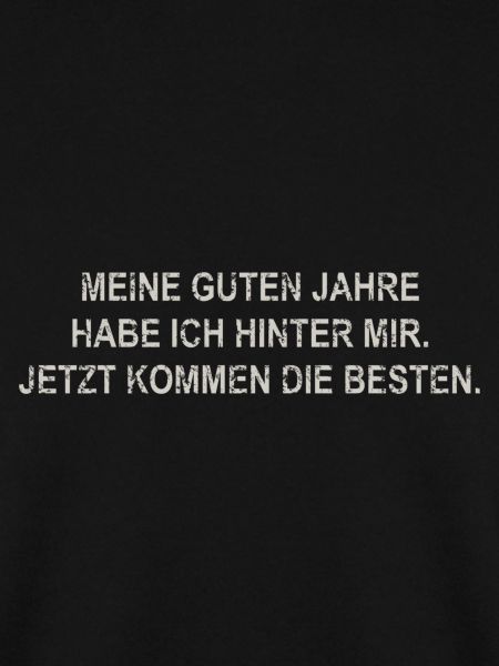 DIE BESTEN JAHRE