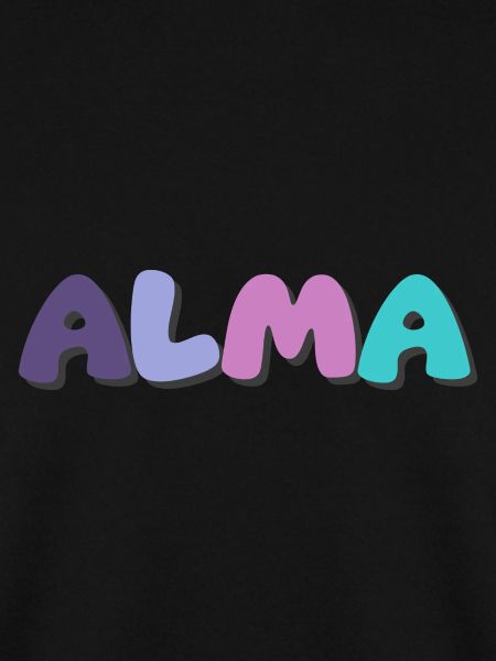 Name - Alma