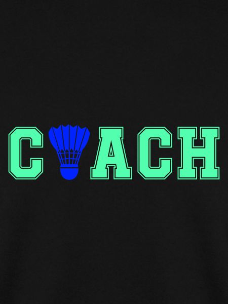 Badminton Coach 1