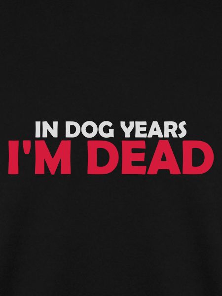 in dog years Dead