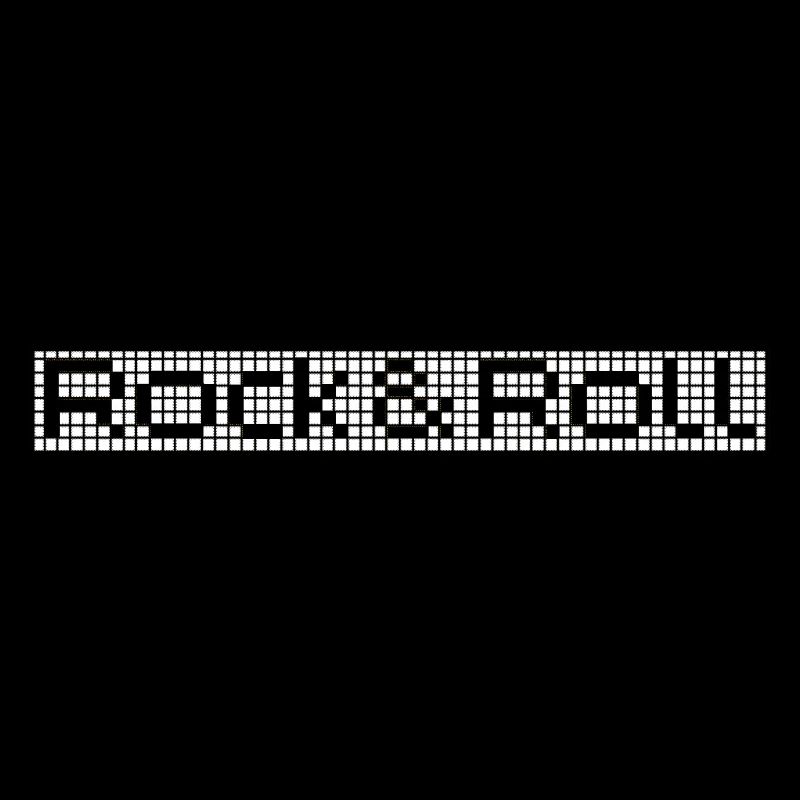 Rock and roll pixel
