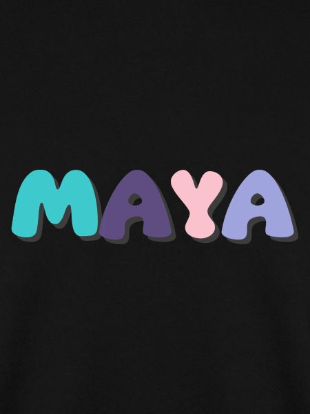 Name - Maya