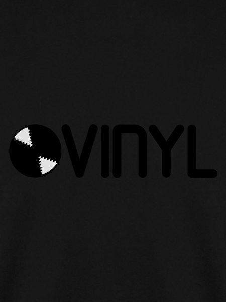 Schallplatte Vinyl logo