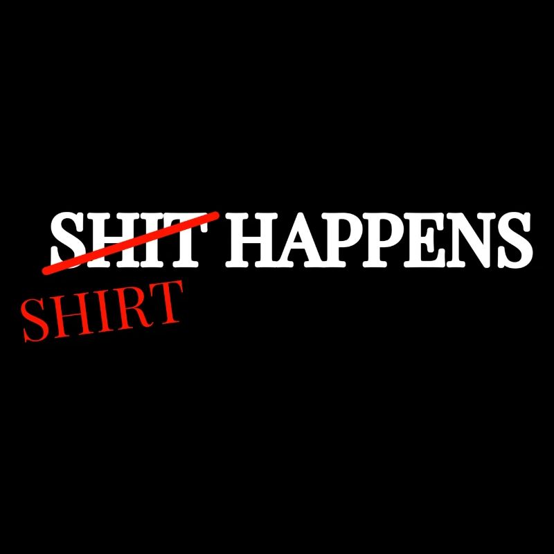 SHIRT-HAPPENS