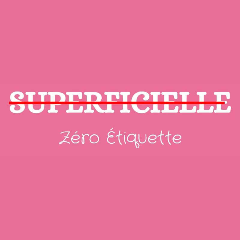 Zéro étiquette