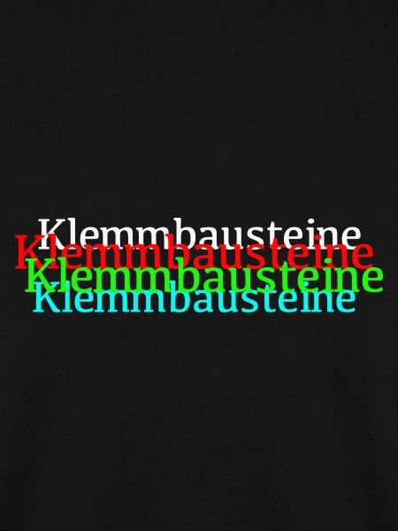 Klemmbau
