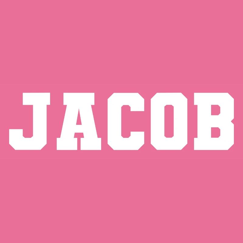 Name - Jacob