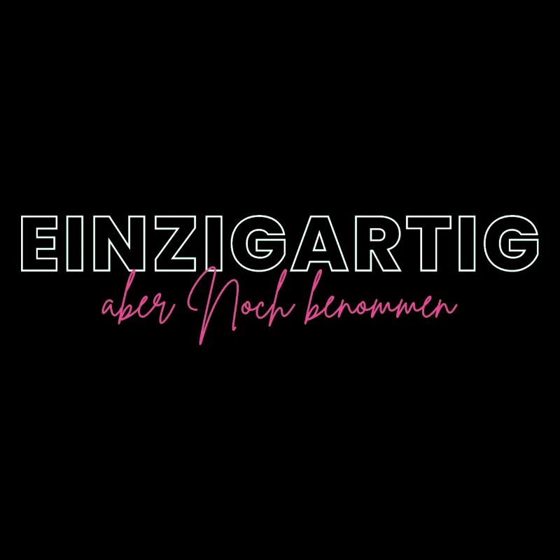Einzigartig, aber Noch benommen