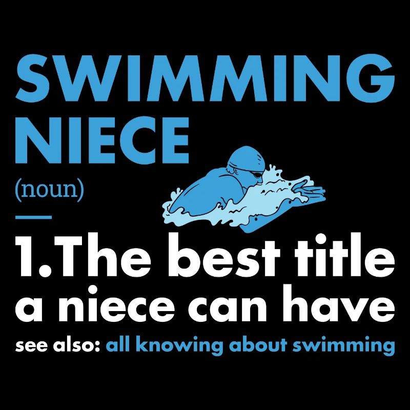 Sport Niece Swimming