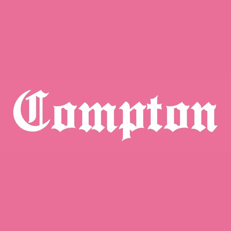 COMPTON white