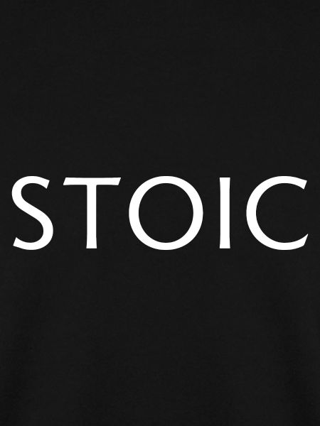 Stoicism T-Shirt