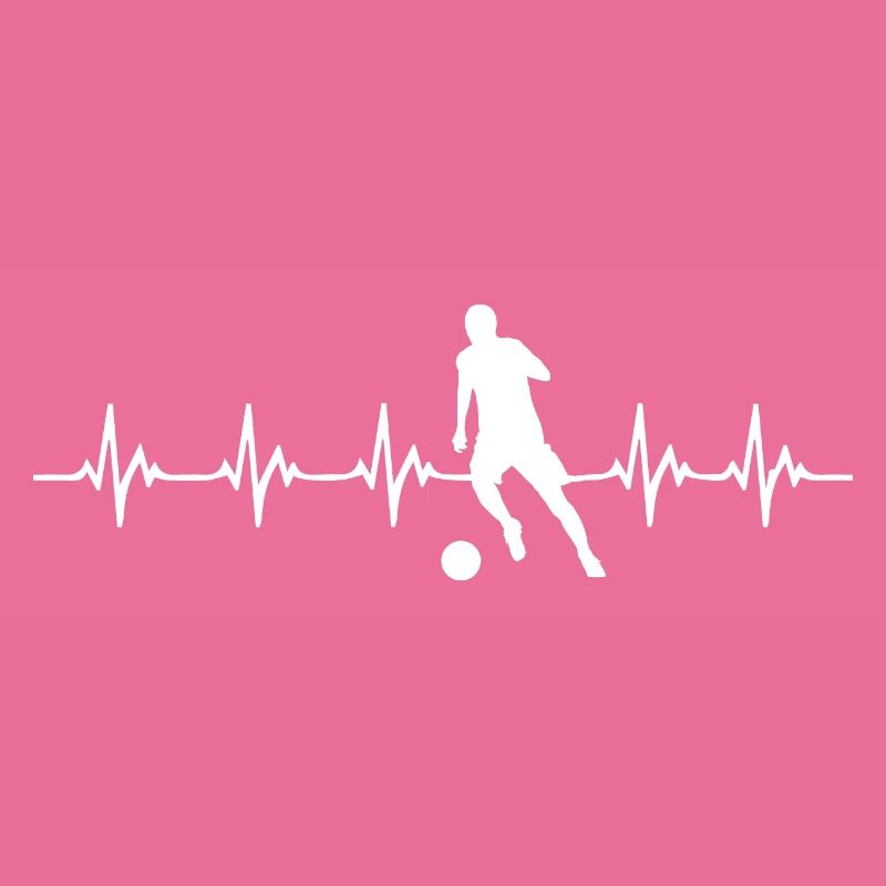 Fußball Heartbeat