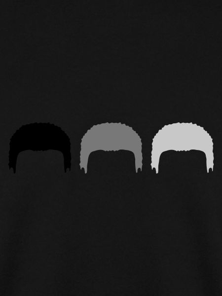 Evolution Team Grandpa's Hair