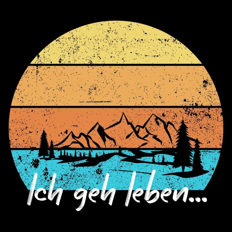 ich geh leben