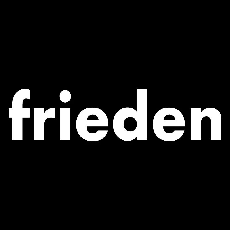 Frieden