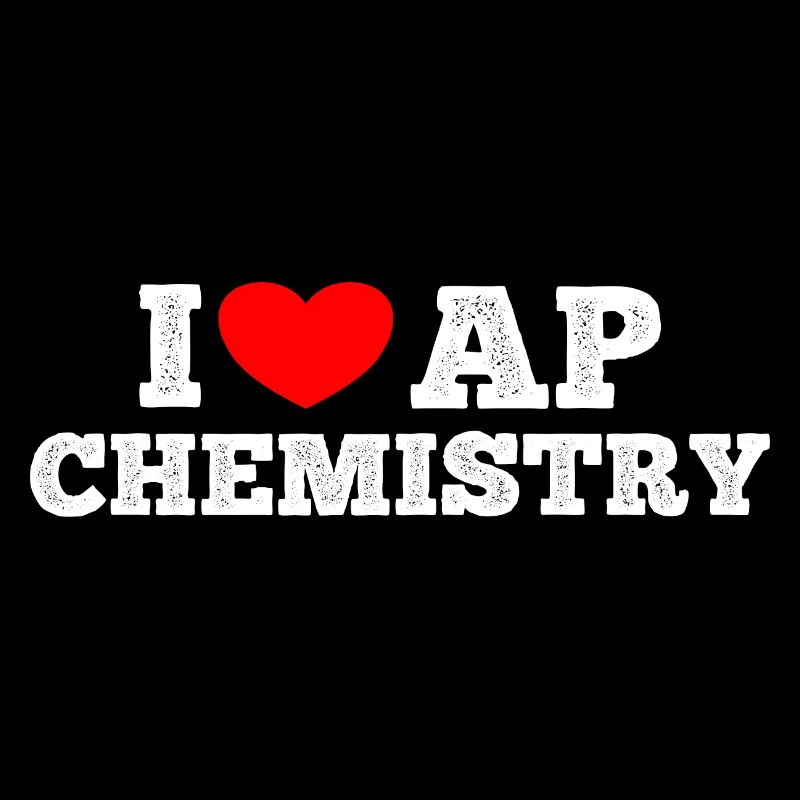 AP Chemistry Funny High School AP Class Survivor