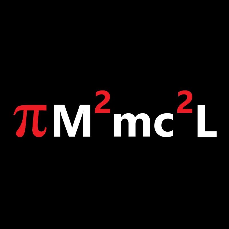 Mathematischer Pimmel rot
