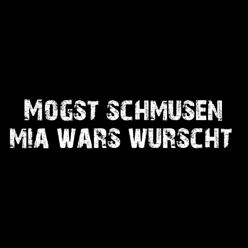 Mogst schmusen