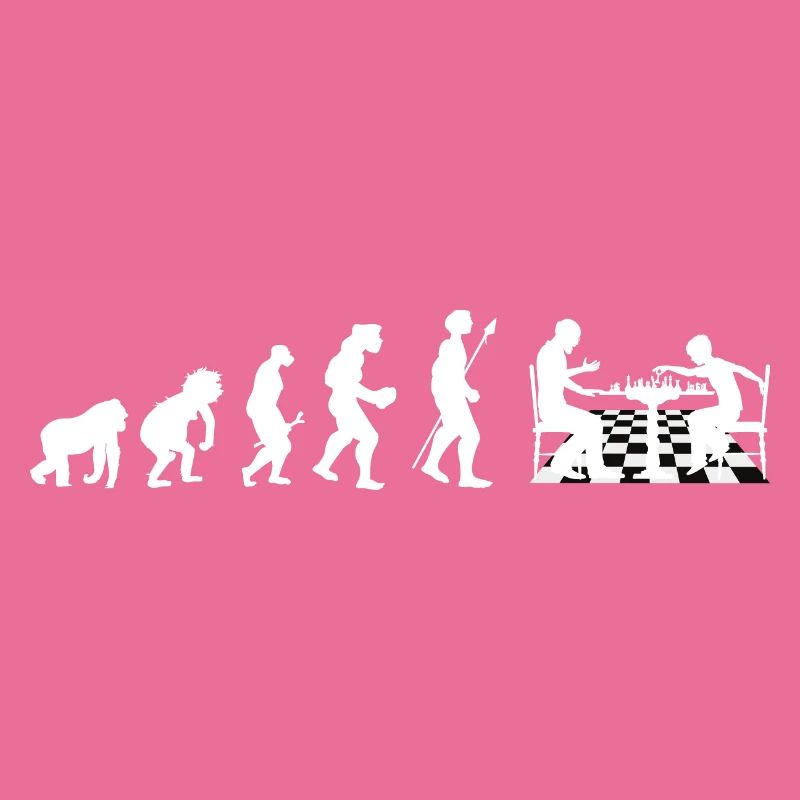 Evolution jeux d'échecs