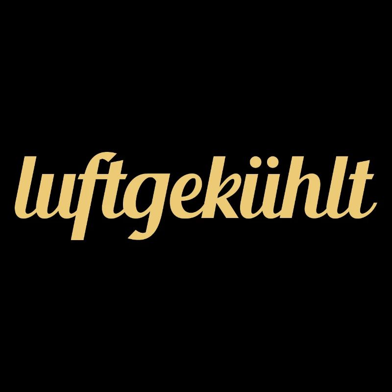 luftgekühlt - Boxermotor - Motor - Motorkühlung