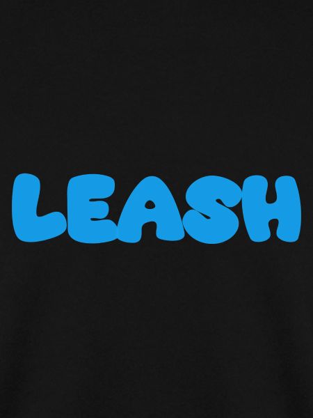 Leash Name Blau