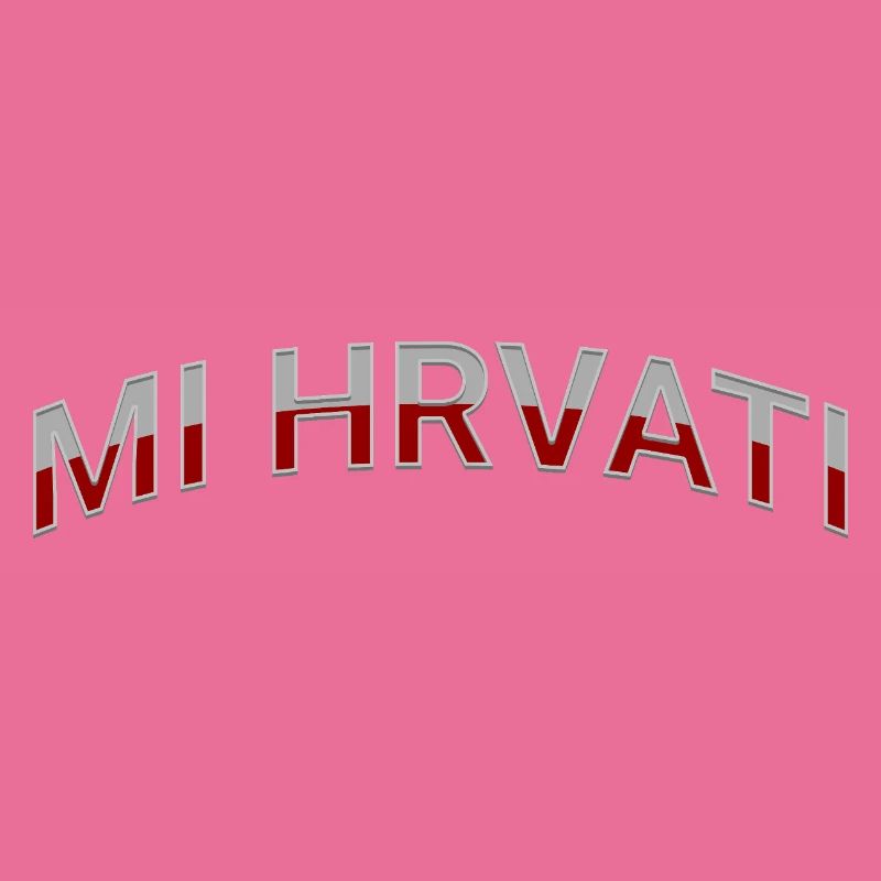 MI HRVATI