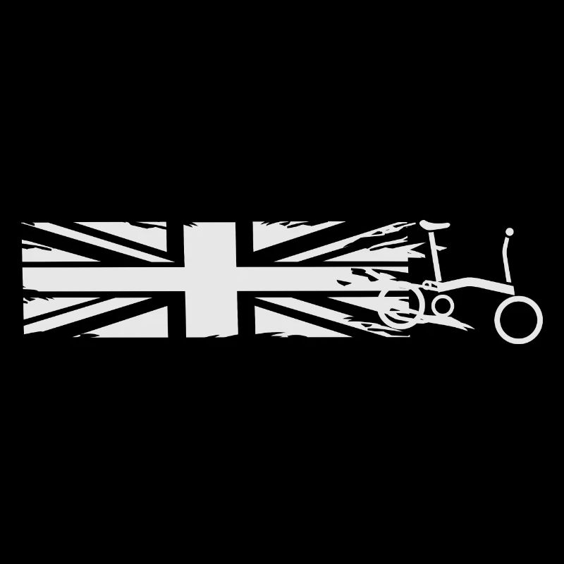 CHAINSTORY X Brompton Union Jack