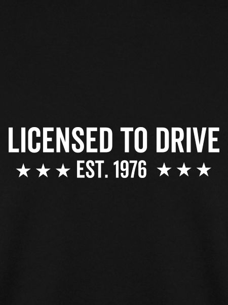 Fahrerlaubnis gegründet 1976