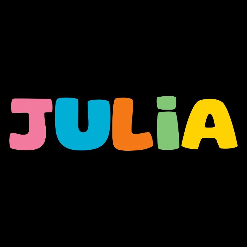 Name - Julia