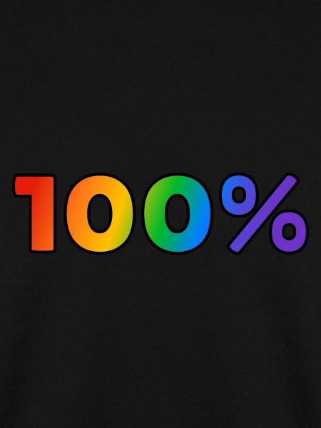 100 Prozent schwul