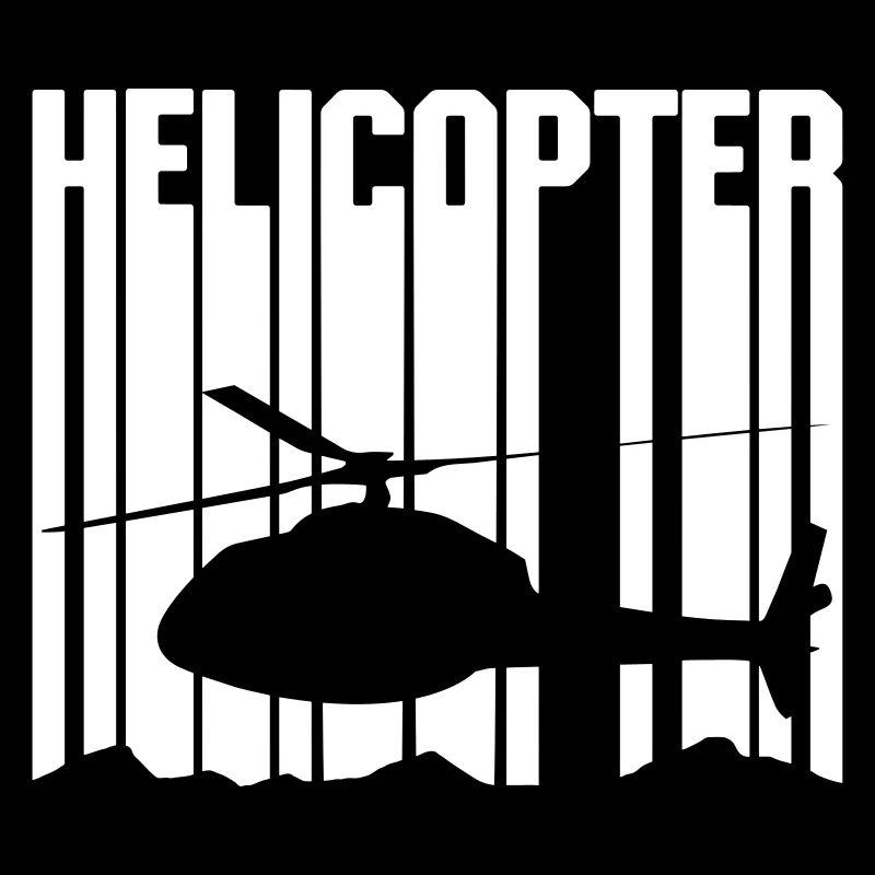 Pilote d'hélicoptère télécommandé RC