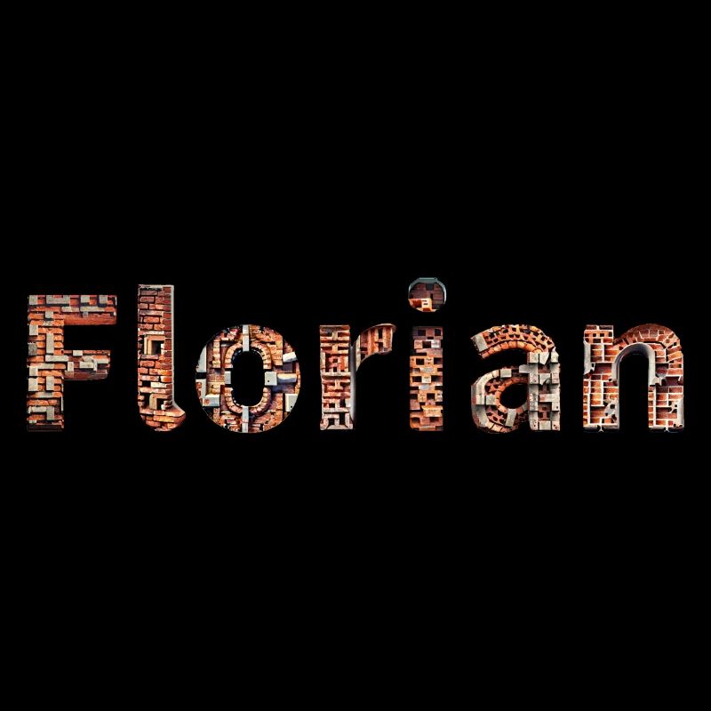 Florian brick