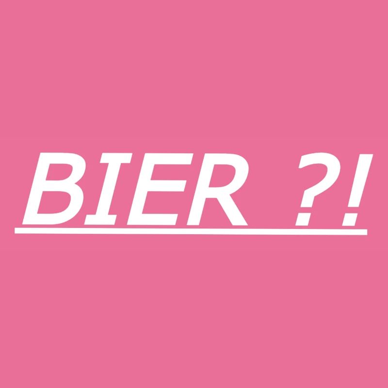 Bier ?!